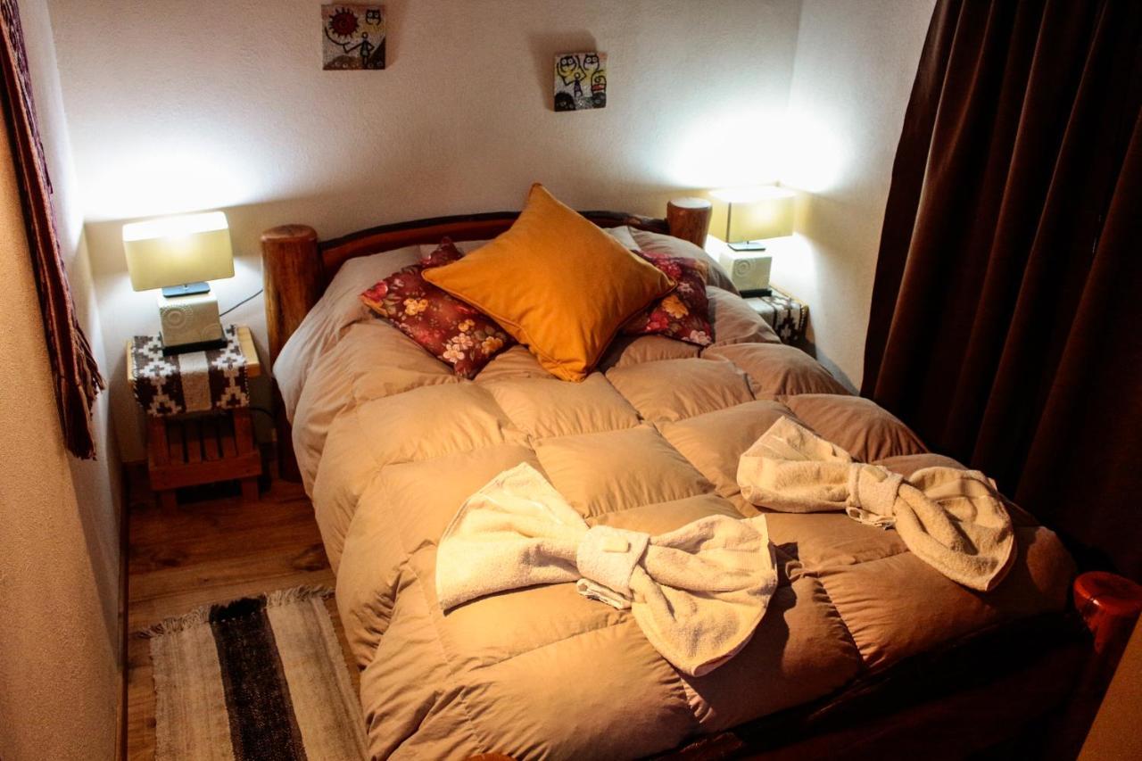 Casa Del Sol Villa Villa La Angostura Eksteriør billede