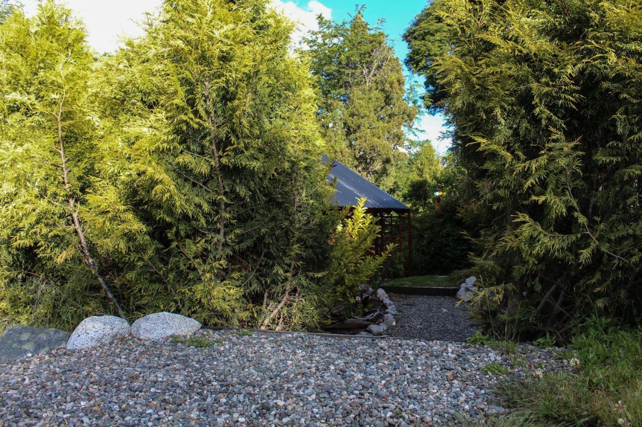 Casa Del Sol Villa Villa La Angostura Eksteriør billede