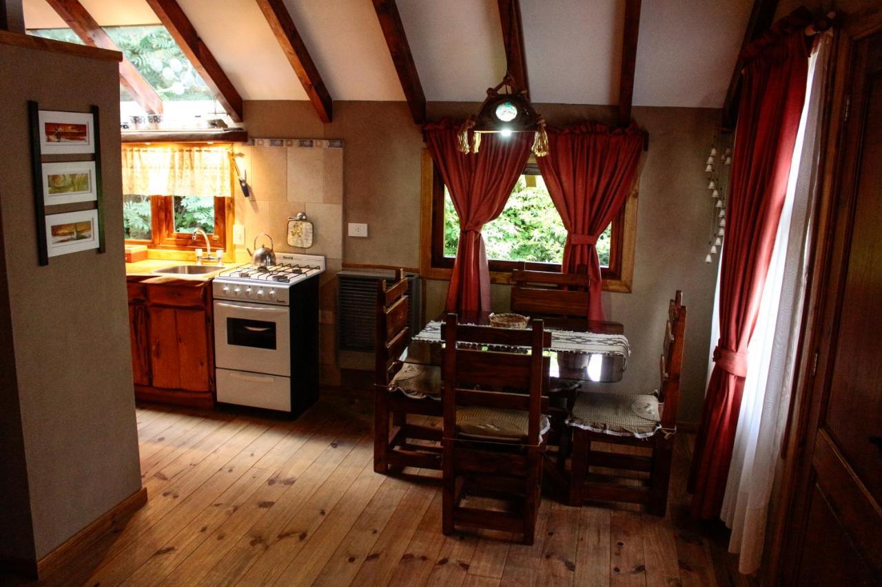 Casa Del Sol Villa Villa La Angostura Eksteriør billede