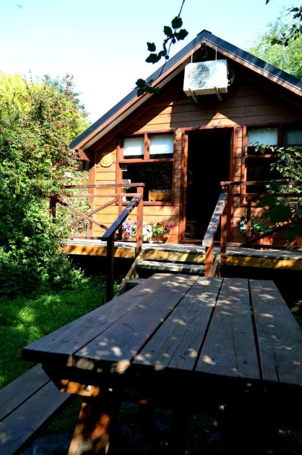 Casa Del Sol Villa Villa La Angostura Eksteriør billede