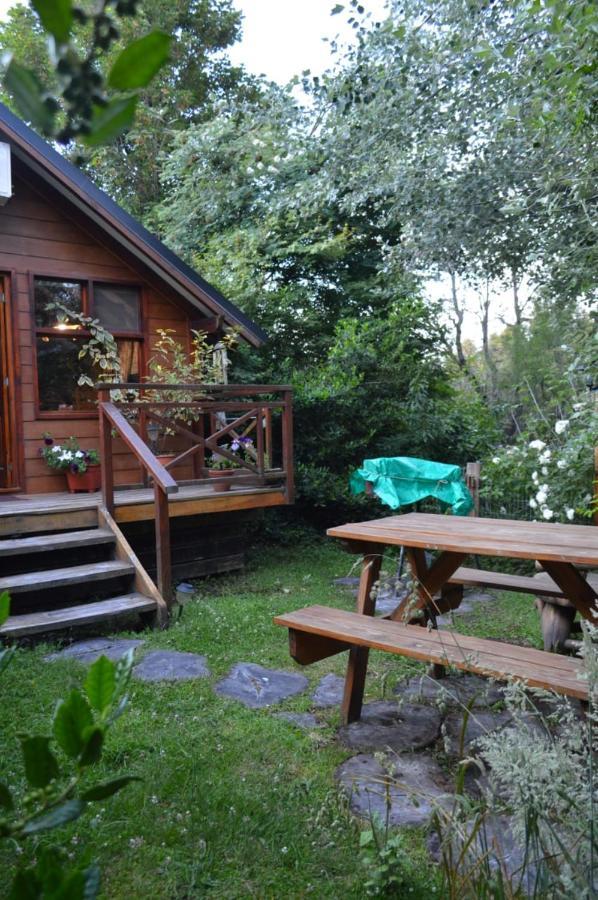 Casa Del Sol Villa Villa La Angostura Eksteriør billede