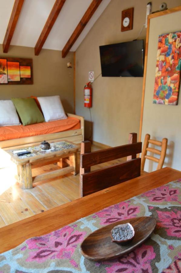Casa Del Sol Villa Villa La Angostura Eksteriør billede