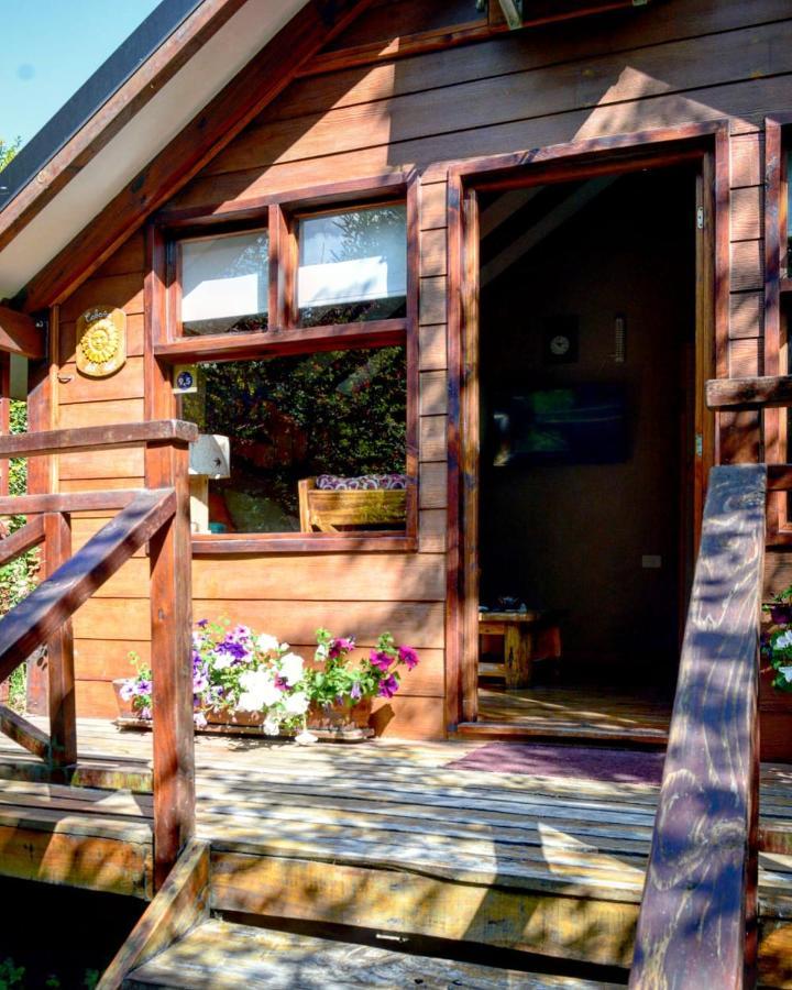 Casa Del Sol Villa Villa La Angostura Eksteriør billede